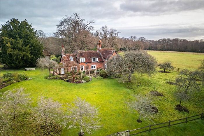 5 Bedroom Detached House For Sale In Frenches Lane, Shootash, Romsey, Hampshire, SO51