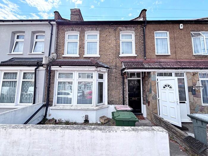 2 Bedroom Terraced House For Sale In Alexandra Road, London, E6