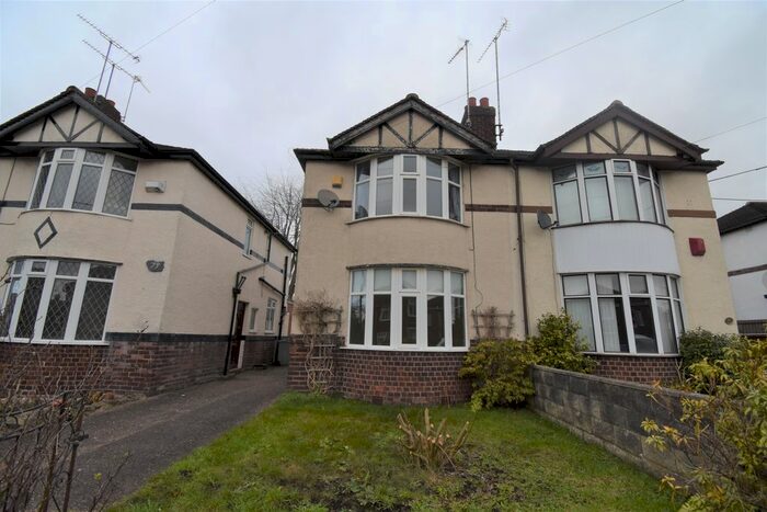 2 Bedroom Semi-Detached House To Rent In Talke Road, Alsager, Stoke-On-Trent, ST7