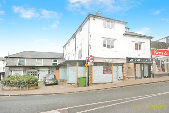 1 Bedroom Apartment To Rent In North Street, Bishop`s Stortford, Herts, CM23
