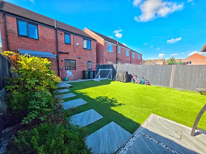 4 Bedroom Detached House For Sale In Hughes Way, Wath-Upon-Dearne, Rotherham, S63