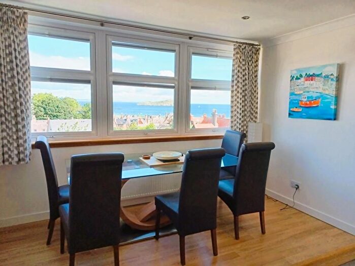 2 Bedroom Flat To Rent In Marmion Court, North Berwick, EH39
