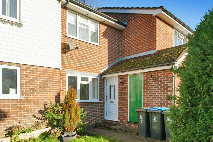 2 Bedroom Terraced House To Rent In Ladywell Prospect, Sawbridgeworth, CM21