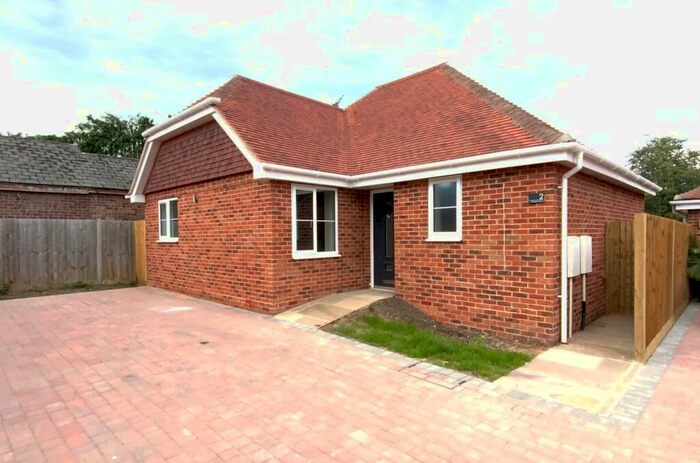 2 Bedroom Bungalow To Rent In Compton Place, Basingstoke, RG22