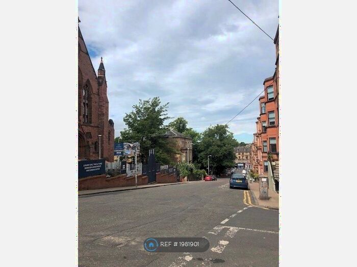 7 Bedroom Flat To Rent In Kersland Street, Glasgow, G12