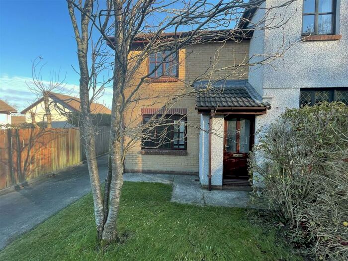 2 Bedroom Semi-Detached House To Rent In Penrice Parc, St. Austell, PL25