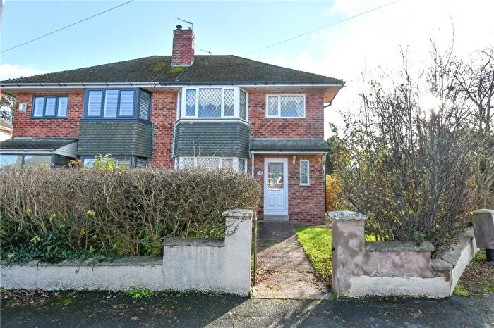 3 Bedroom Semi-Detached House To Rent In Ennisdale Drive, Wirral, Merseyside, CH48