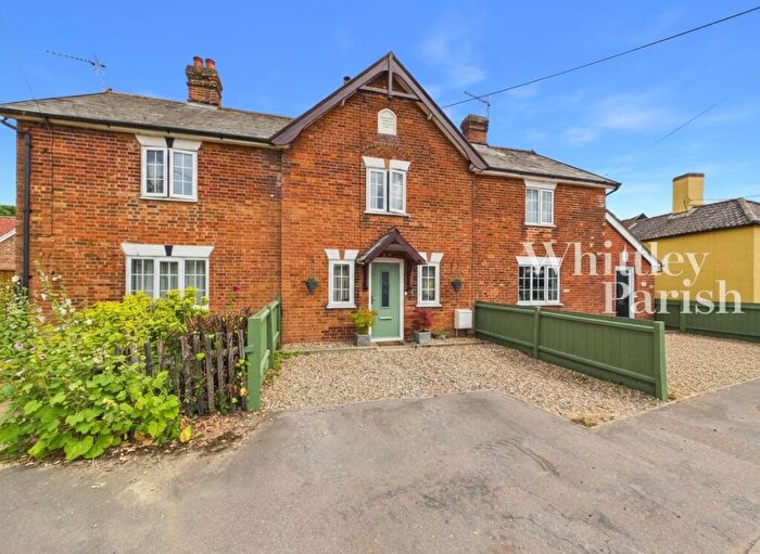 2 Bedroom Cottage For Sale In Wellington Road, Eye, IP23