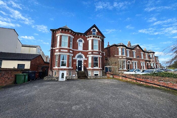 1 Bedroom Apartment To Rent In Alexandra Road, Southport, Merseyside, PR9