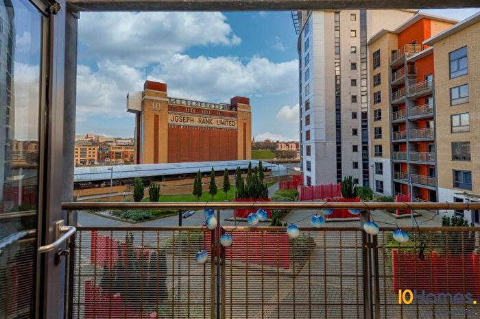 1 Bedroom Flat To Rent In Baltic Quay, Mill Road, Gateshead, NE8