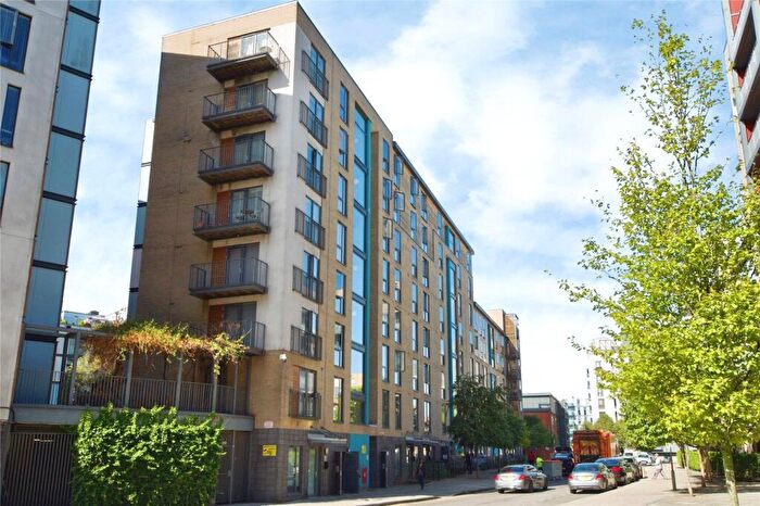 1 Bedroom Flat For Sale In Charcot Road, London, London, NW9
