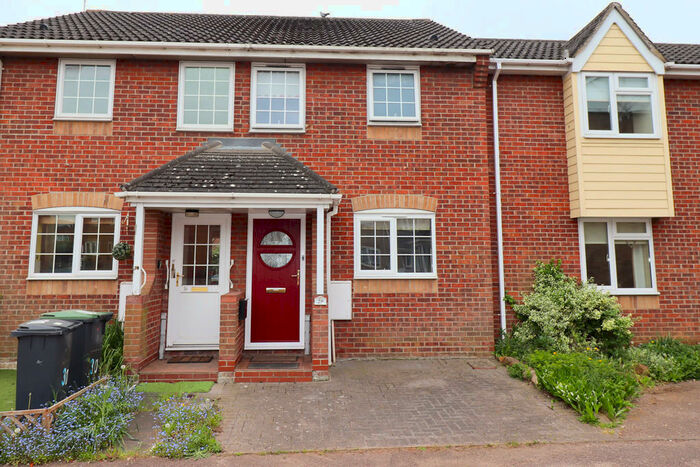 2 Bedroom Semi-Detached House To Rent In Foresters Walk, Barham, IP6