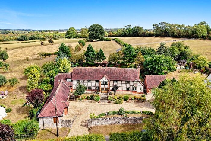 5 Bedroom Detached House For Sale In Walcote, Alcester, Warwickshire, B49