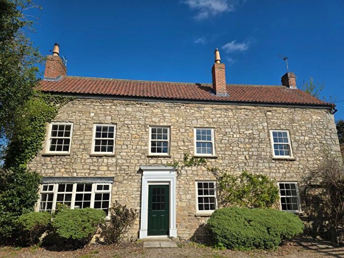 4 Bedroom Detached House To Rent In Church House Kirkby Wharfe, Tadcaster, LS24