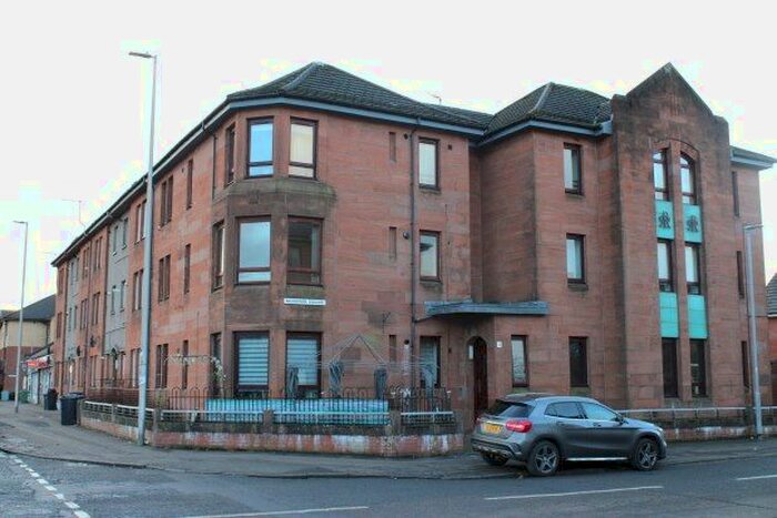 2 Bedroom Flat To Rent In Moorpark Square, Renfrew, PA4