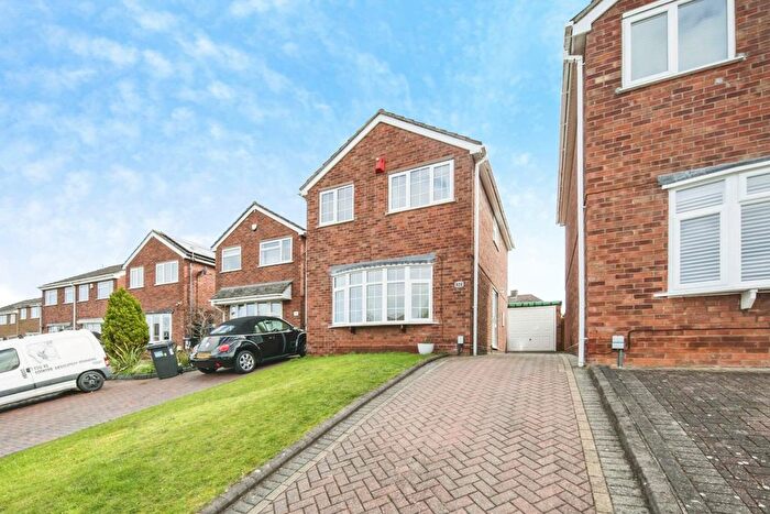 3 Bedroom Semi Detached House For Sale In Marlow Road, Tamworth, B77