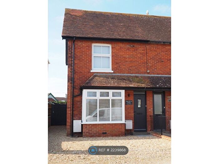 3 Bedroom Semi-Detached House To Rent In Queens Close, Bembridge, PO35