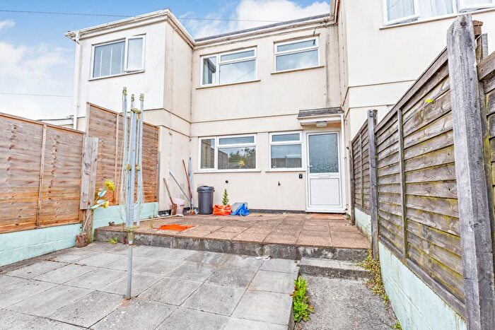 2 Bedroom Terraced House For Sale In Station Road, Chacewater, Truro, Cornwall, TR4