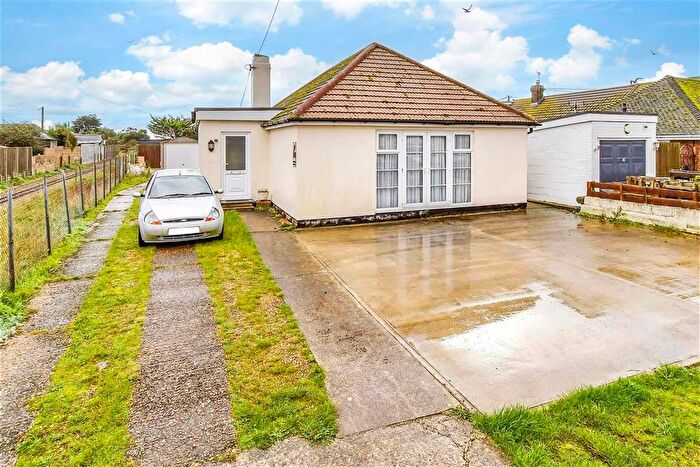3 Bedroom Detached Bungalow For Sale In Williamson Road, Lydd-On-Sea, Kent, TN29