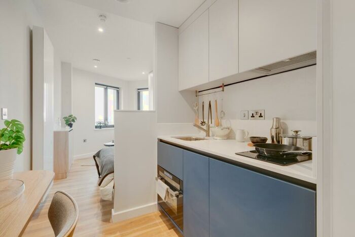 Apartment To Rent In Enclave Croydon, College Road, Croydon, CR0