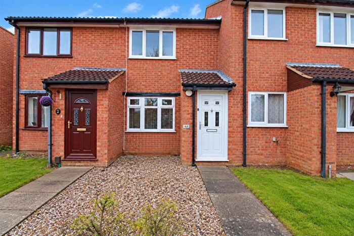2 Bedroom Terraced House To Rent In Wainwright, Peterborough, PE4