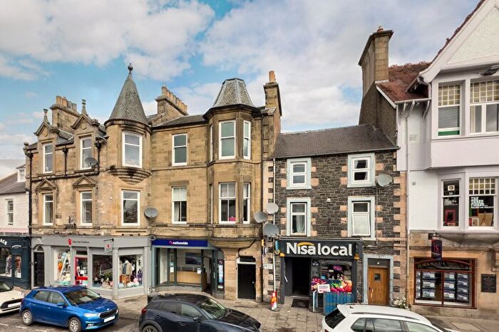 2 Bedroom Flat For Sale In A Eastgate, Peebles, EH45