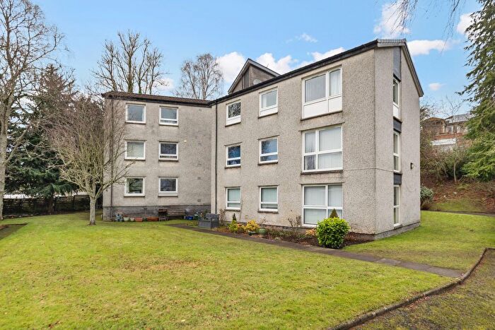 2 Bedroom Flat For Sale In Buccleuch Court, Dunblane, FK15