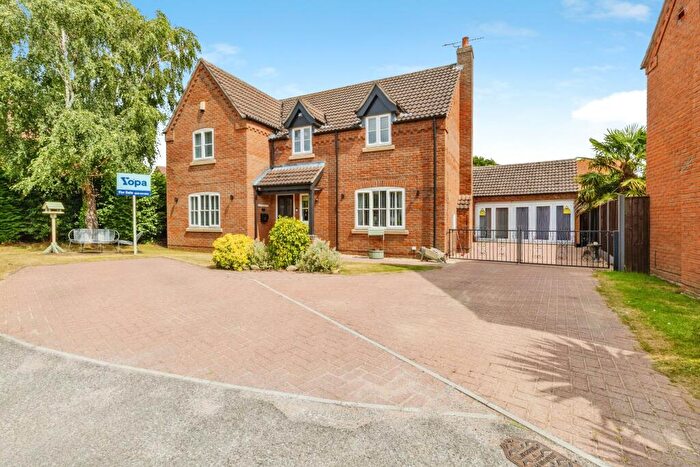 5 Bedroom Detached House For Sale In Cleveland Avenue, North Hykeham, LN6
