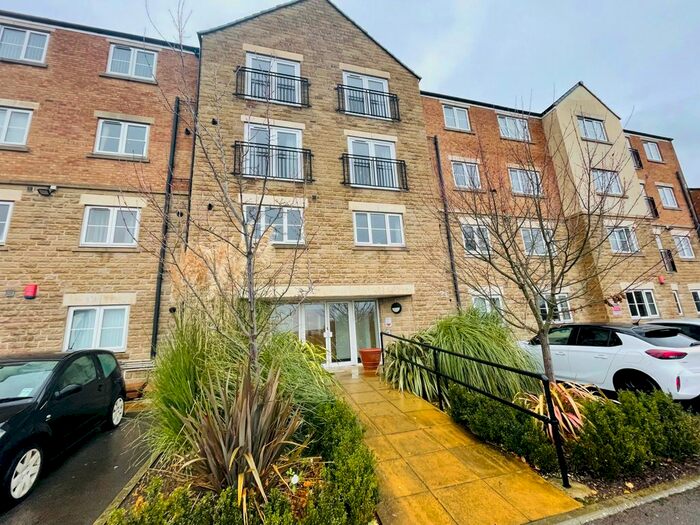 1 Bedroom Flat To Rent In Trafford Apartments, Richmond Way S61