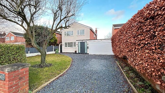 3 Bedroom Detached House For Sale In Pinfold Lane, Southport, Merseyside, PR8