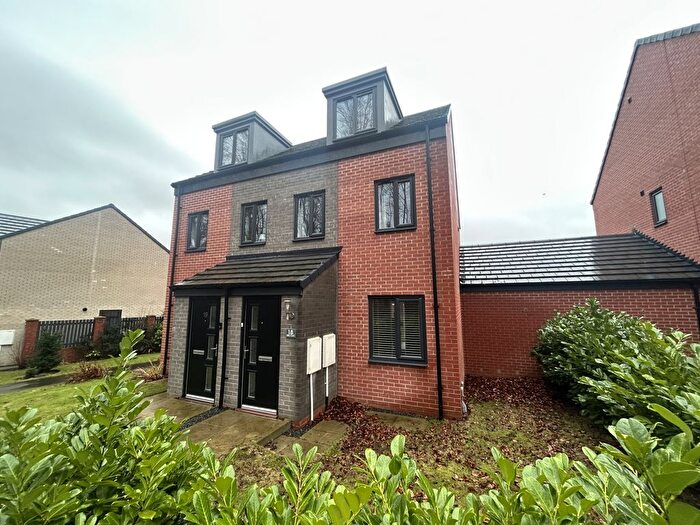 3 Bedroom Semi Detached House For Sale In Little Court, Aykley Heads, Durham, County Durham, DH1
