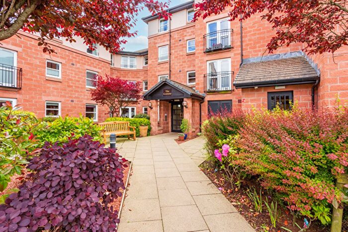 2 Bedroom Flat For Sale In Glebe Street, Dumfries, DG1