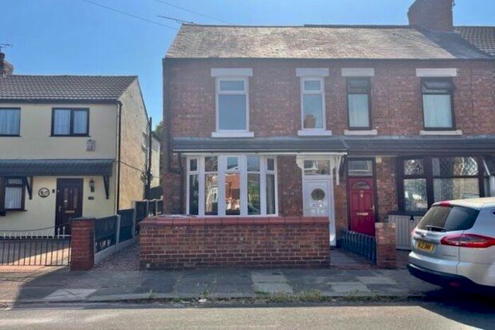 3 Bedroom Property To Rent In Evans Street, Crewe, CW1