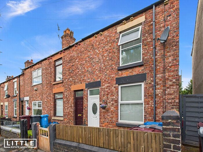 2 Bedroom End Of Terrace House For Sale In Cyprus Street, Prescot, L34