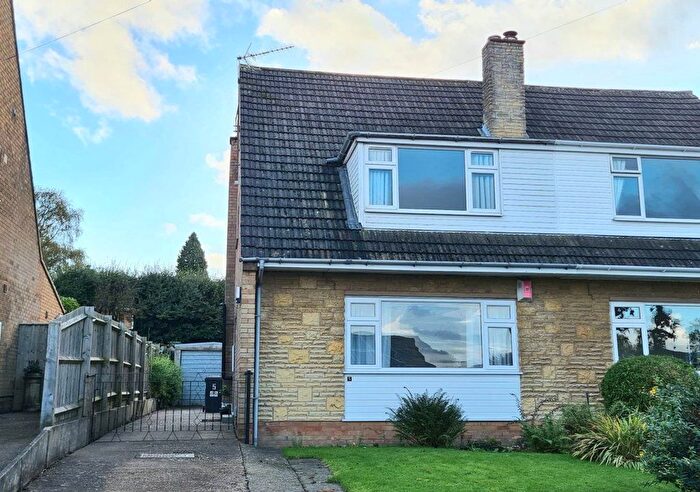 3 Bedroom Property To Rent In Ashby Drive, Northants, NN6