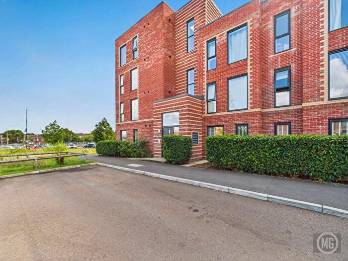 2 Bedroom Flat For Sale In Abrahams Close, Bristol, BS4
