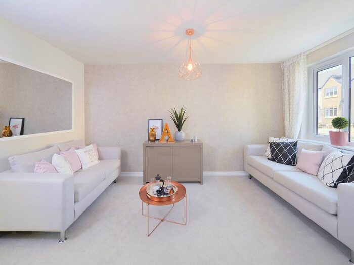 4 Bedroom Property For Sale In "The Bothwell" At Dunkeld Road, Blairgowrie, PH10