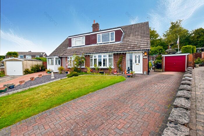 3 Bedroom Semi-Detached House For Sale In Rose Mill, Loggerheads, TF9