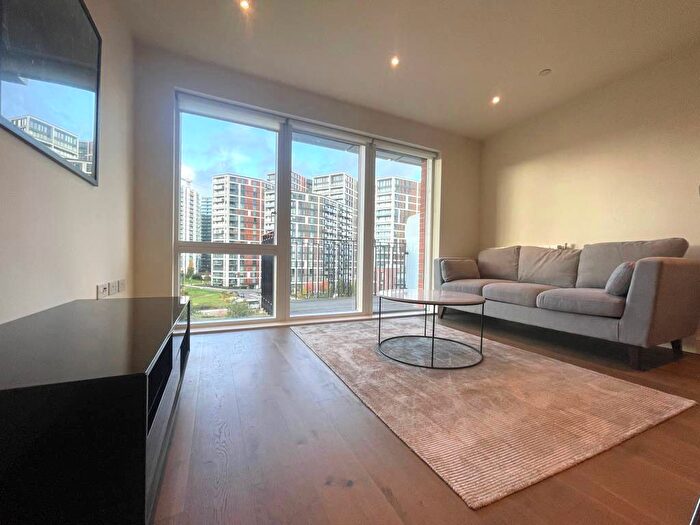 1 Bedroom Flat To Rent In Tyger House, New Warren Lane, Woolwich, London, SE18