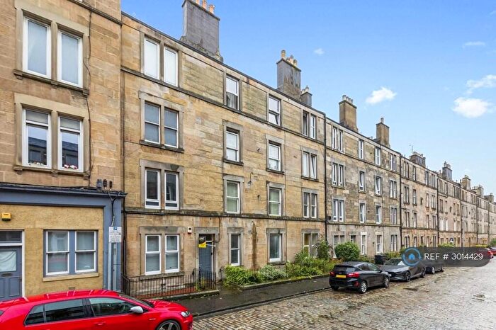 1 Bedroom Flat To Rent In Downfield Place, Edinburgh, EH11