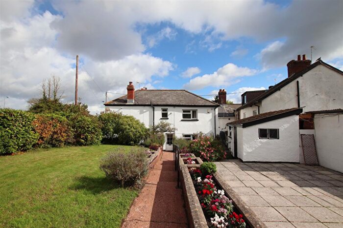 3 Bedroom End Terrace House For Sale In Newton St. Cyres, Exeter, EX5