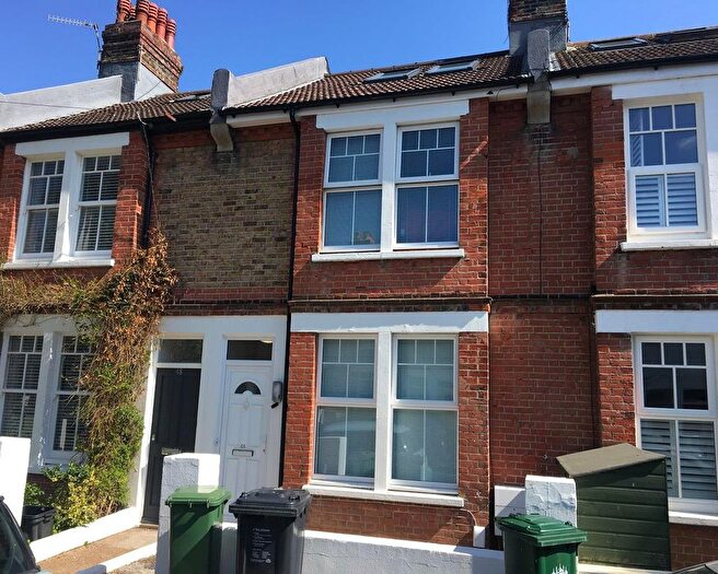 5 Bedroom Terraced House To Rent In Bennett Road, Brighton, BN2