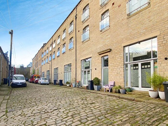 1 Bedroom Apartment To Rent In The Mill, Brunswick Street, Hebden Bridge, West Yorkshire, HX7
