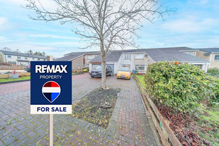 3 Bedroom Terraced House For Sale In Easter Bankton, Murieston, Livingston, EH54