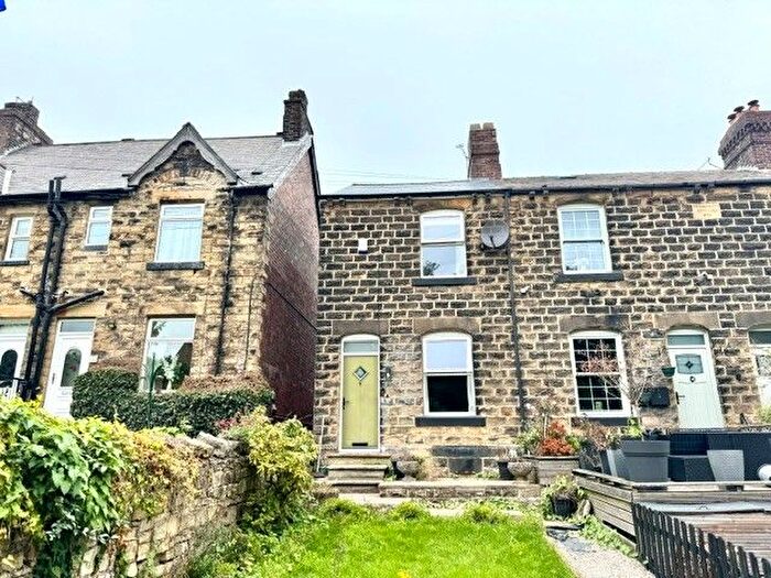 2 Bedroom Property To Rent In Wharncliffe Cottages, Tankersley, Barnsley, S75