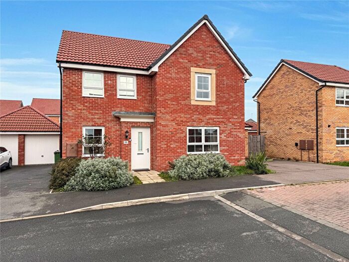 4 Bedroom Detached House For Sale In Gregory Way, Wigston, Leicestershire, LE18