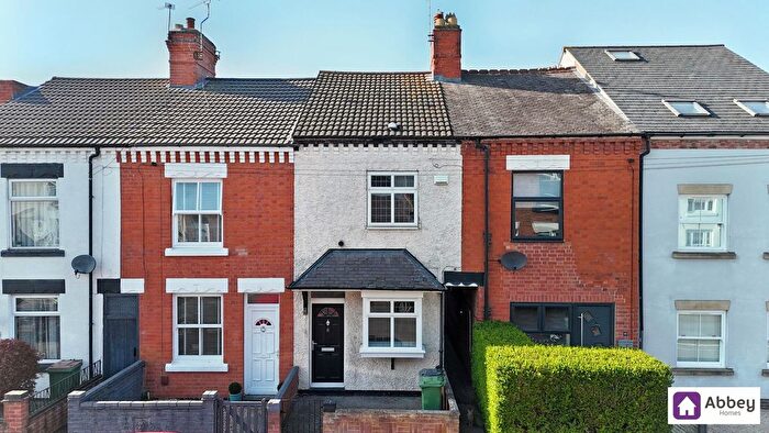 2 Bedroom Terraced House For Sale In Chestnut Road, Glenfield, LE3