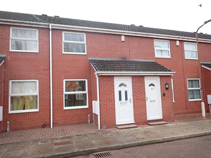 2 Bedroom Terraced House To Rent In Harvey Street, Carlisle, CA2