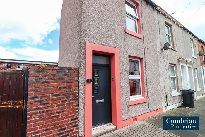 2 Bedroom End Of Terrace House For Sale In Graham Street, Denton Holme, Carlisle, CA2