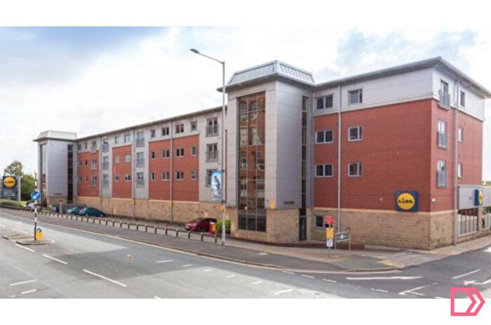 2 Bedroom Flat To Rent In Kayley House, Preston, Lancashire, PR1